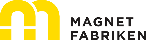 Magnetfabriken logotyp